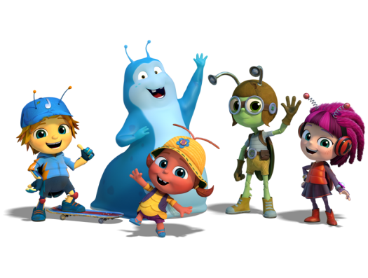 beat bugs singing toys