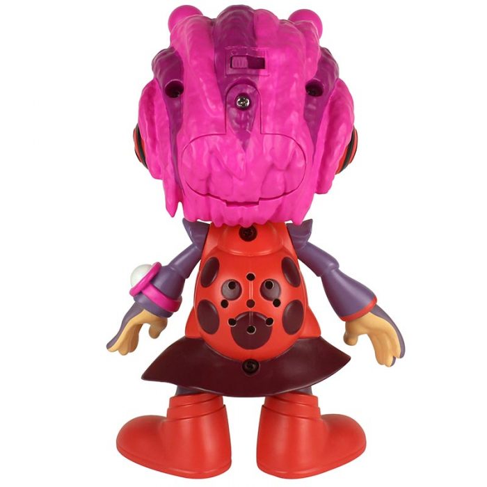 singing figure