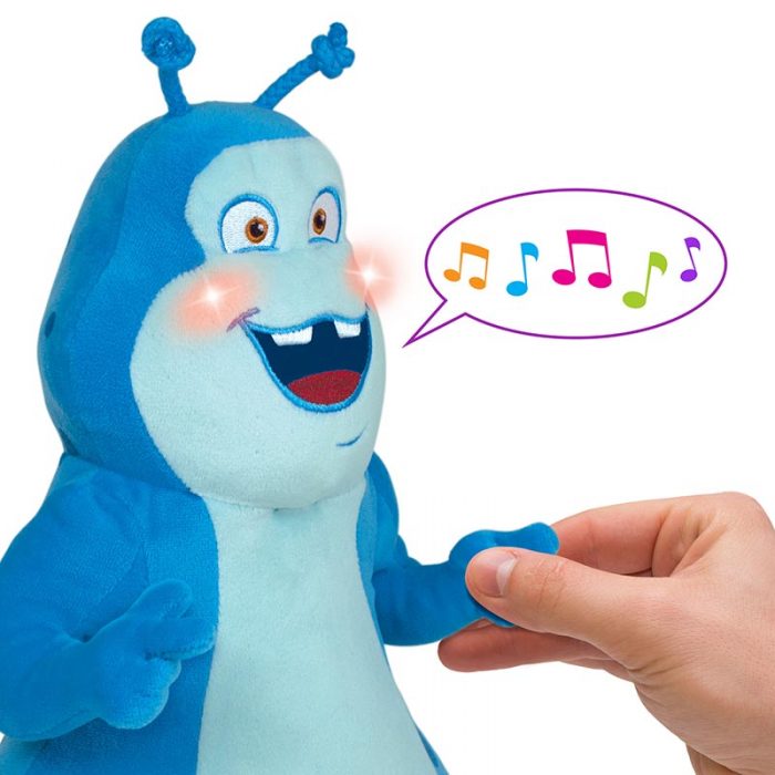 beat bugs singing walter plush